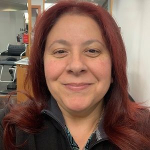 Meet your Posher, Michele